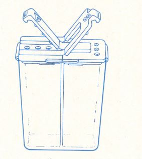 C72 Würzling Tupperware