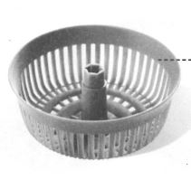 D132 Siebeinsatz für Quick-Chef 2 Tupperware
