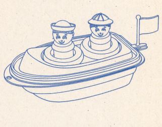 F01 Wikinger Tupperware