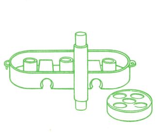F07 Amphibio Tupperware