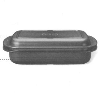 H19 UltraPlus Auflaufform mit Deckel Tupperware – myTupp