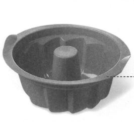 H 21 Silikon-König Tupperware