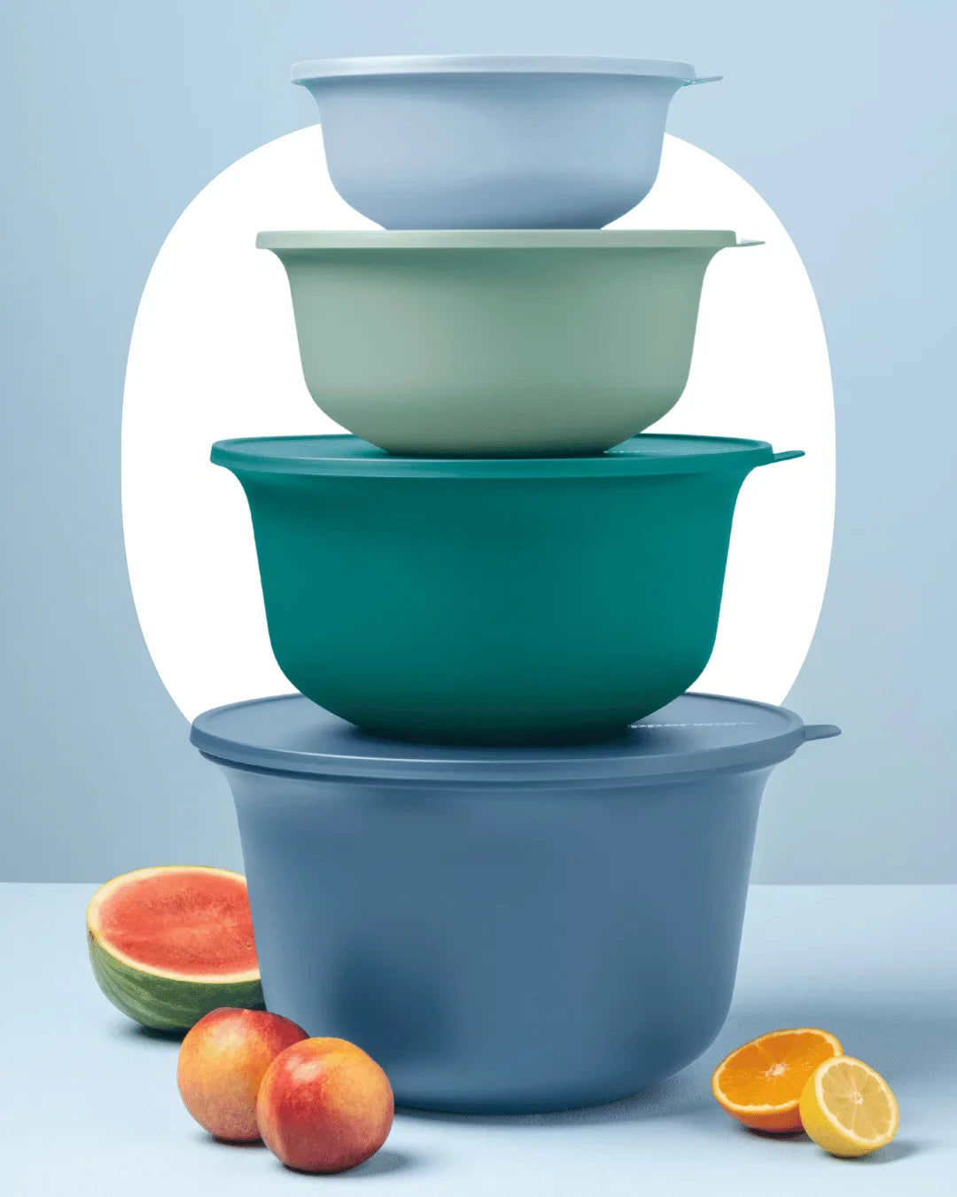 Die Aloha® Serie – Fröhliche Servierschüsseln