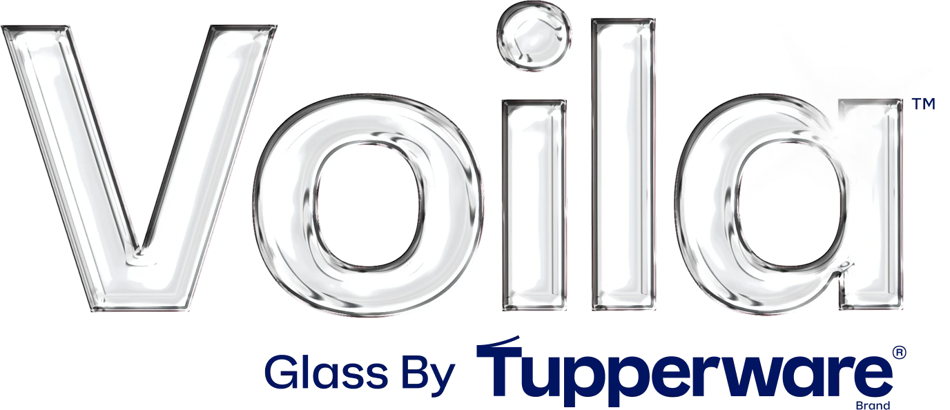 Voila Glass by Tupperware Brand