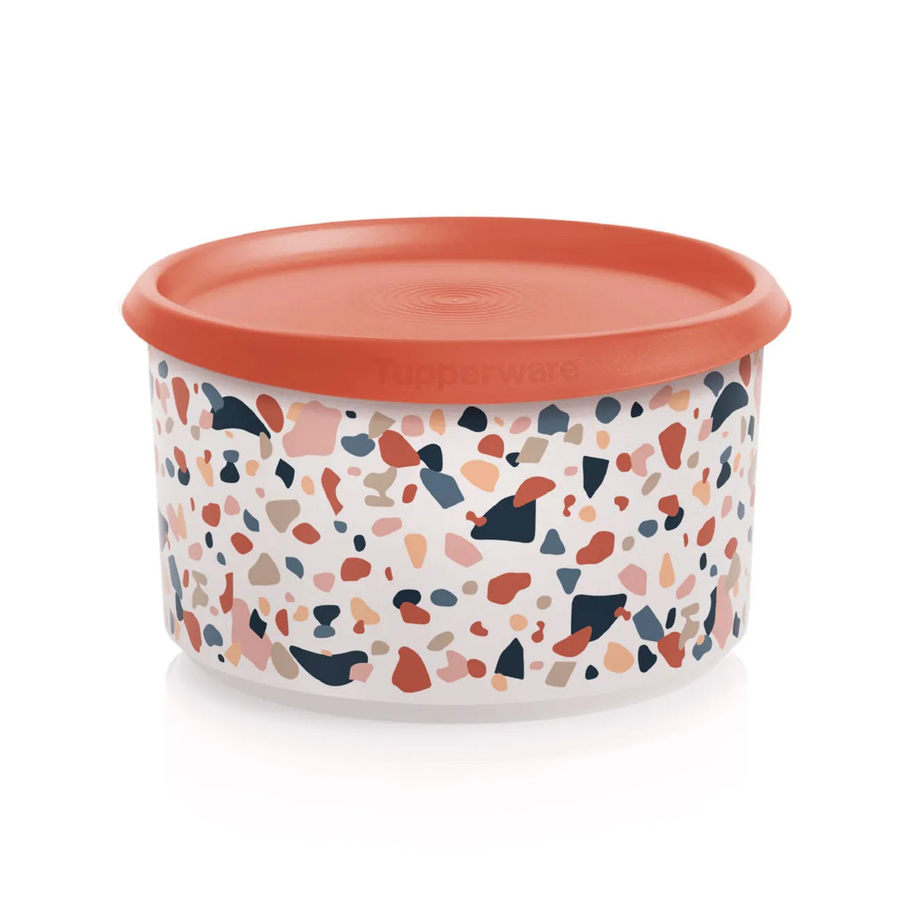 Tupperware® One Touch Runde – Luftdichte Aufbewahrung mit One-Push-Verschluss – myTupp