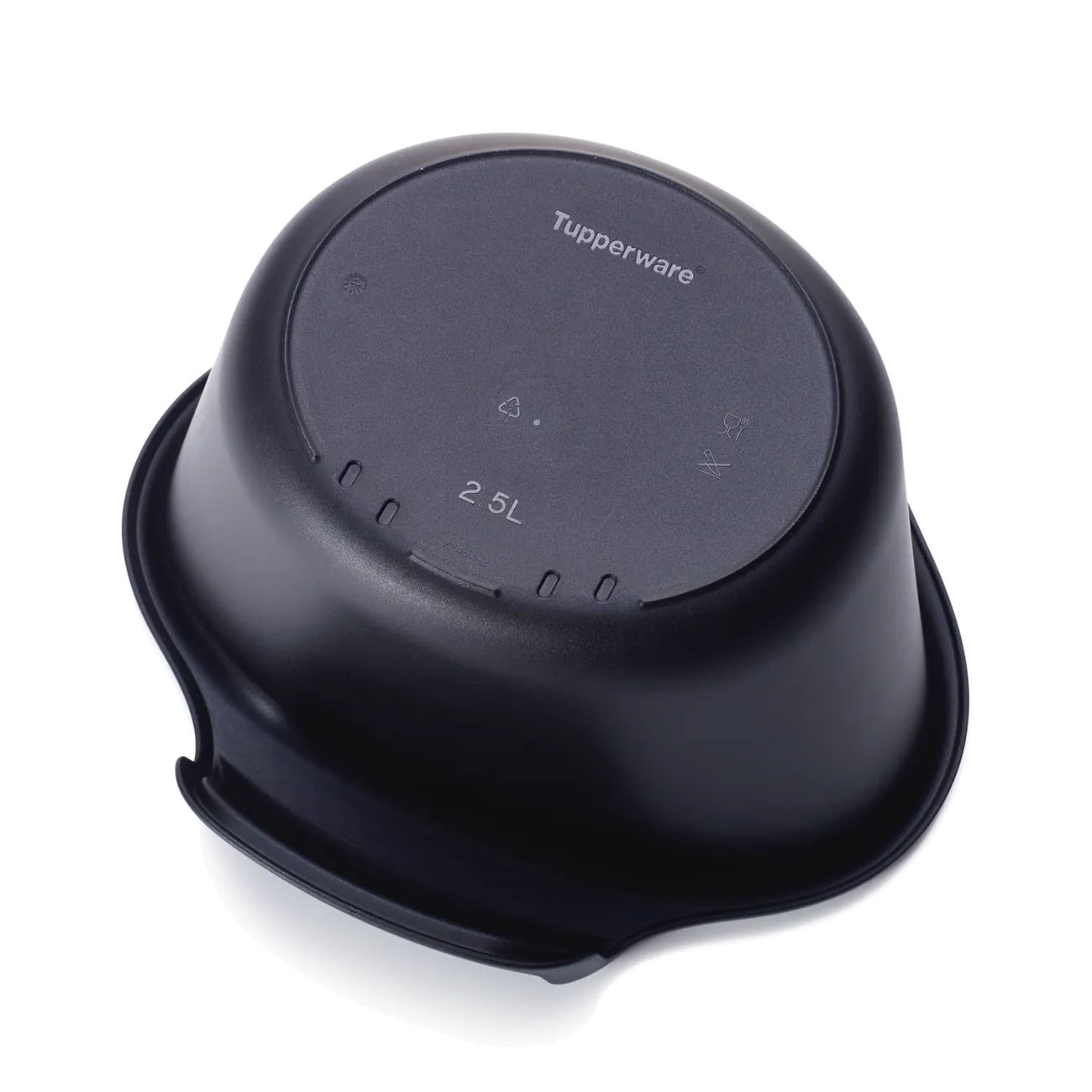 Adretto von der Marke Tupperware / Recycling Abfallbehälter / Leicht zu Öffnen / passt Ideal in Ecken und Schubladen / Hier direkt online kaufen