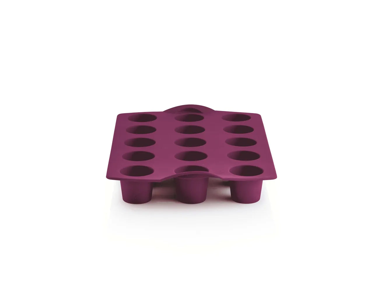 Silikonform Mini Muffin Easyplus von der Marke Tupperware / Silikonform für mini Muffins / sehr gute Antihafteigenschaften für perfekte Ergebnisse / Backform / von -25° bis 220° geeignet / Hier direkt online kaufen