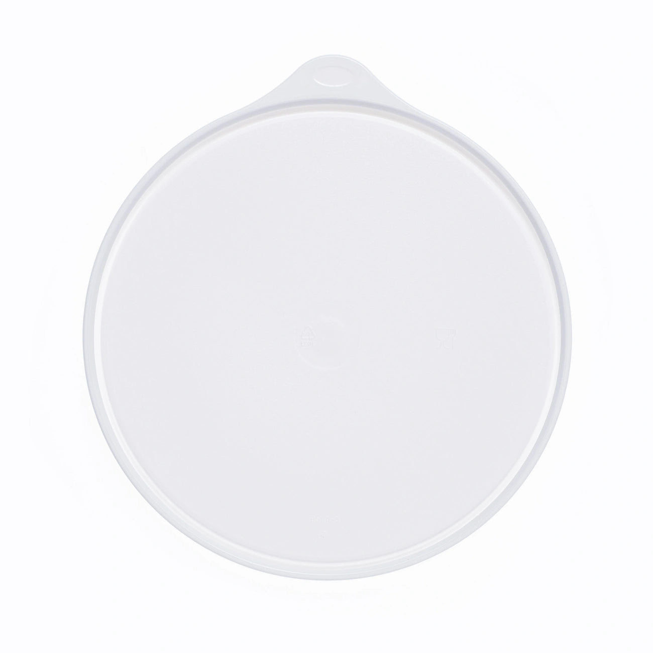 Tupperware Ersatzteil Deckel Clarissa / Deckel zum Clarissa Set, teile des Frische Quartetts und frische Trio und passend für den Salat& Go / Ersatzteil hier direkt online kaufen