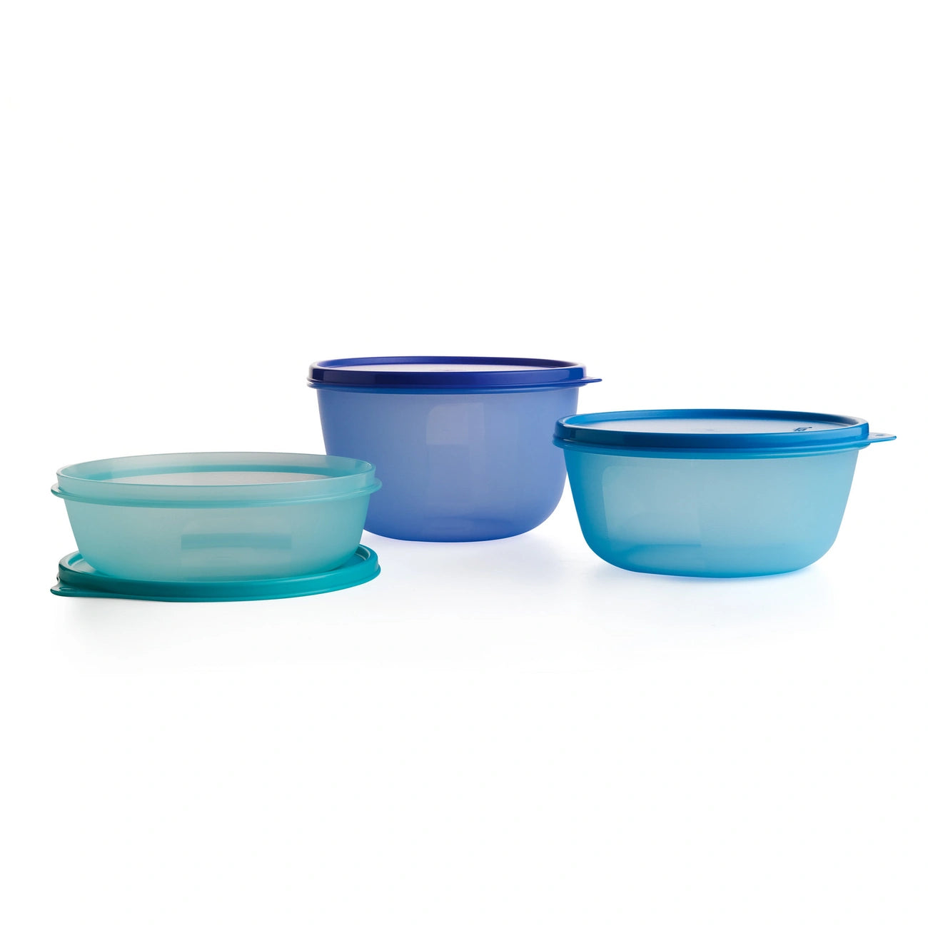 Tupperware Ersatzteil Deckel Clarissa / Deckel zum Clarissa Set, teile des Frische Quartetts und frische Trio und passend für den Salat& Go / Ersatzteil hier direkt online kaufen