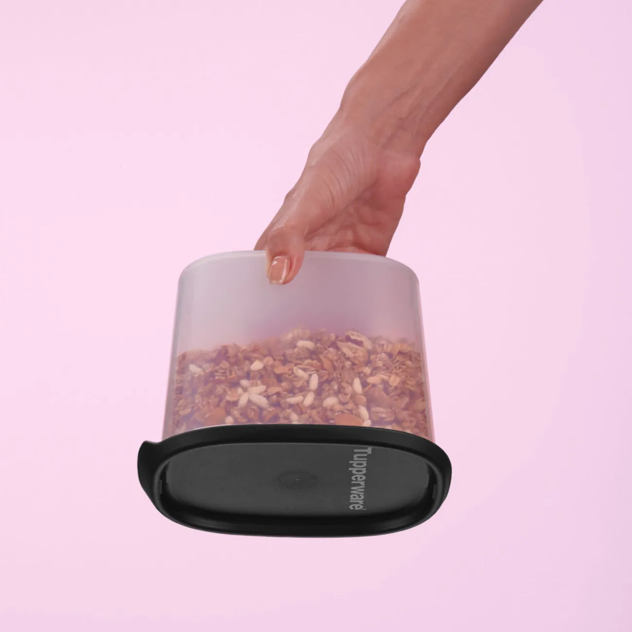 One Touch Fresh oval 1,1L schwarz