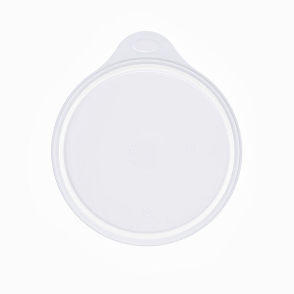 Tupperware Ersatzdeckel Nr. 85886 / A-Deckel / Ansicht von unten / Ersatzteil direkt hier online kaufen