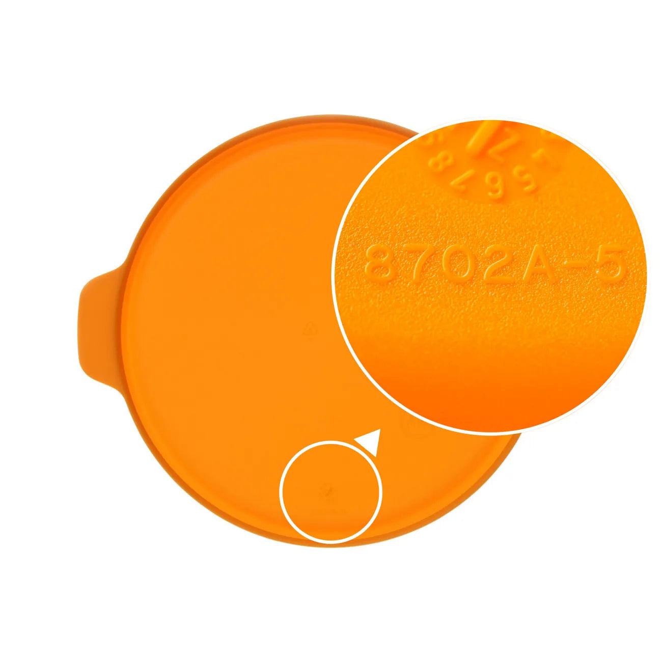 Tupperware Ersatzteil Deckel Nr. 8702 / Passend zu Aloha 450ml Schüssel und zur Rührschüssel Pro 1l / Ersatzteil hier direkt online kaufen