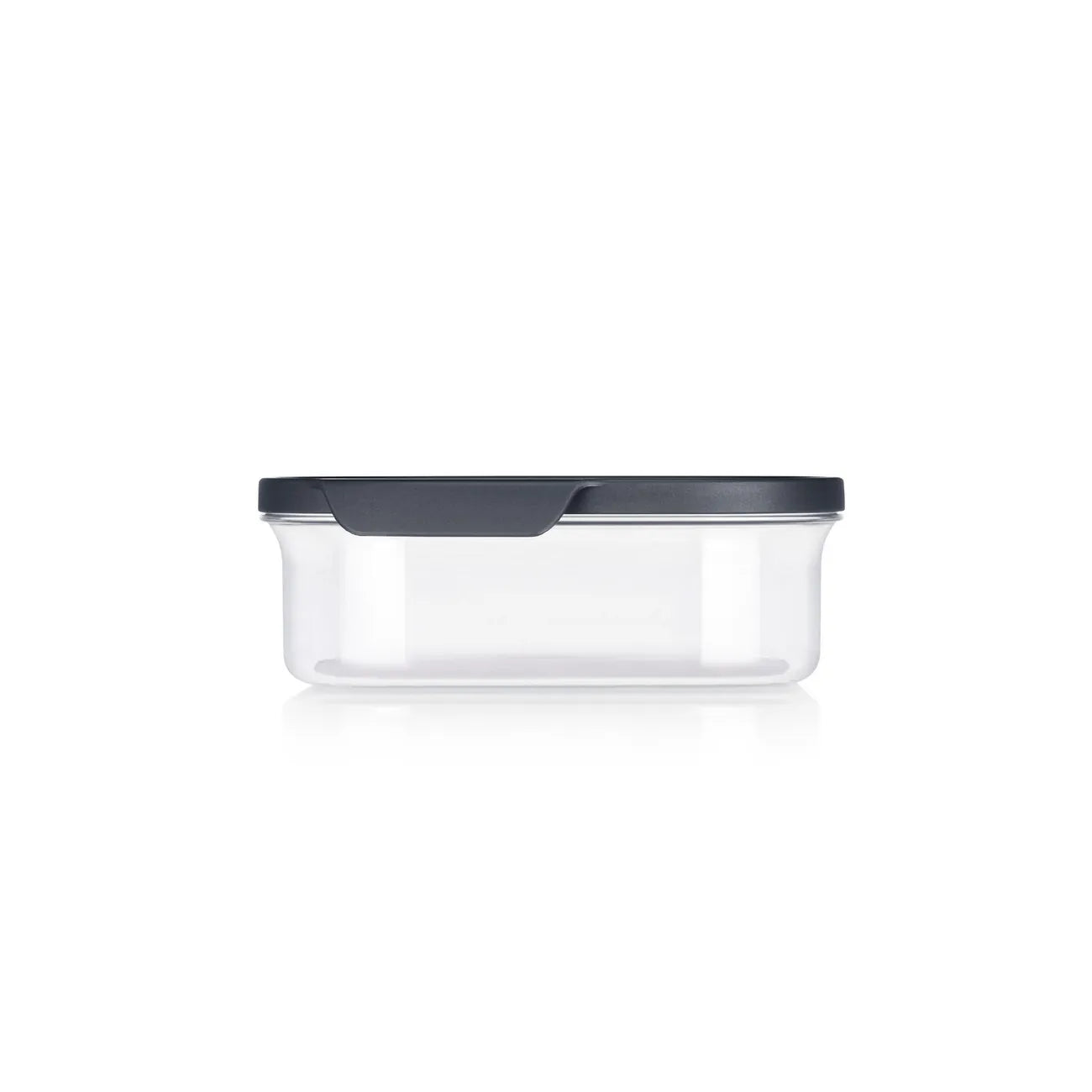 Ultra Clear 825ml in Eckig von der Marke Tupperware / alles frisch und übersichtlich aufbewahrt / Modular Stapelbar / Optimal für Trockene Lebensmittel / leicht zu öffnender Luftdichter Deckel / Elegant und Langlebig / einfache Handhabung / Hier direkt online kaufen
