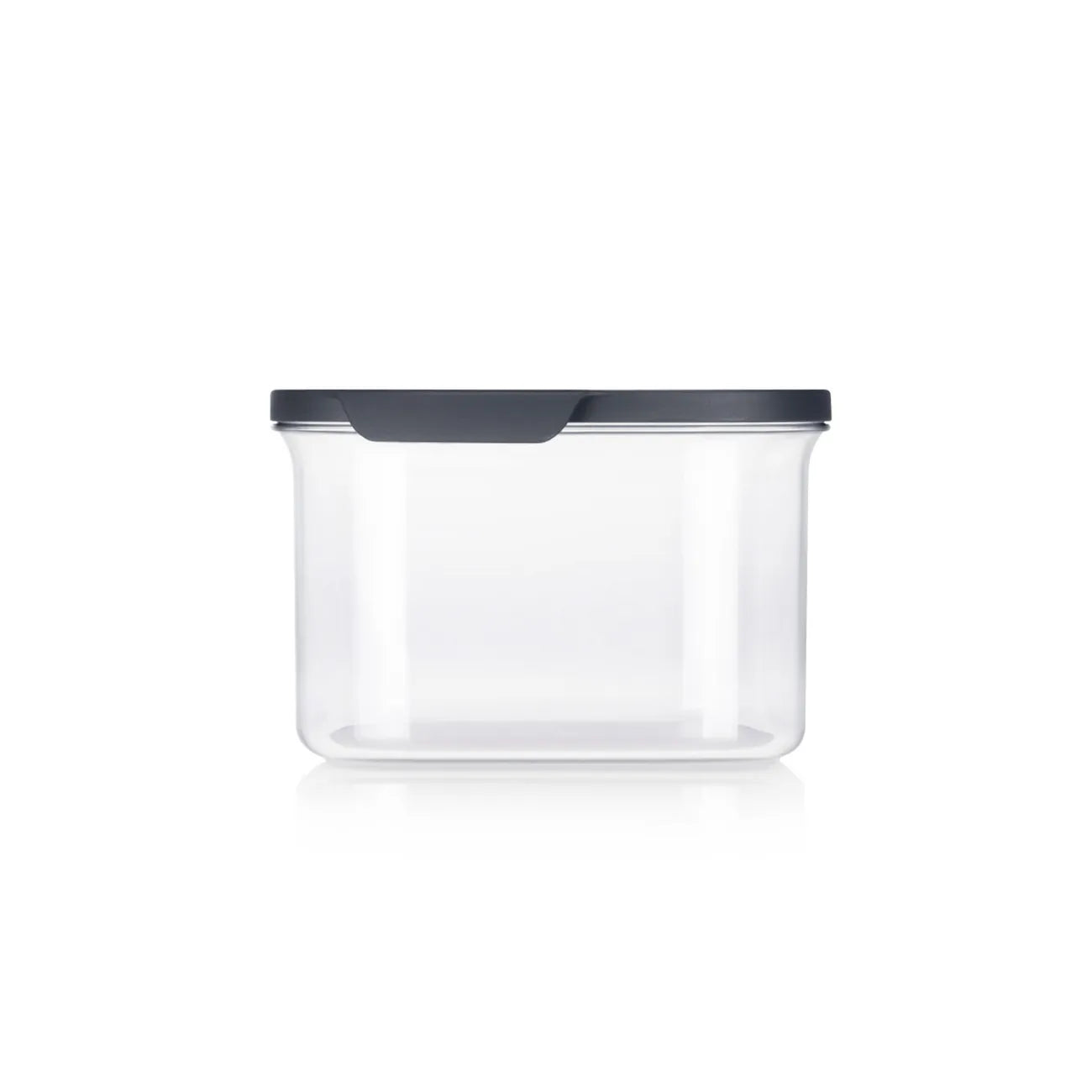 Ultra Clear 1,7l in eckig von der Marke Tupperware / Elegant und Langlebig / Stapelbar / mit Luft und Aromadichtem Deckel / leicht zu öffnen / Klarsicht Behälter / Perfekt für Kühlschrank, Arbeitsplatte und Vorratskammer / Hier direkt online kaufen