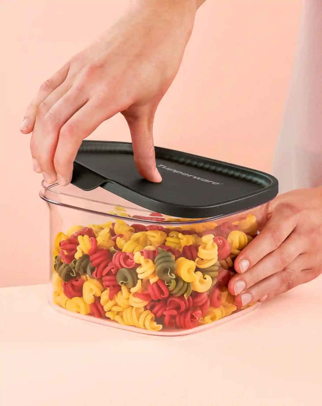Ultra Clear Behälter von der Marke Tupperware / Aufbewahrungsbehälter / Vorratsbehälter / Transparente Behälter / Hier direkt online kaufen