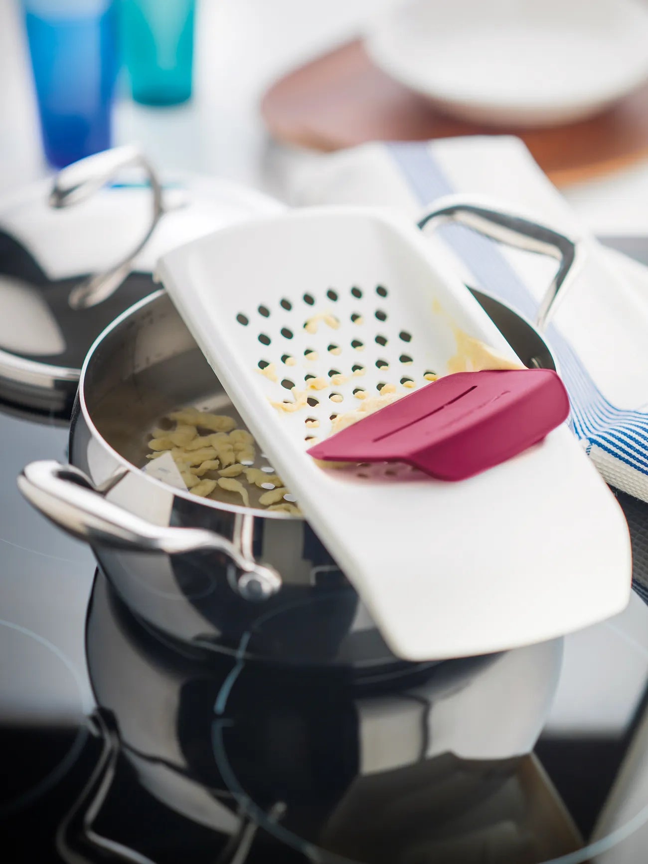 Tupperware Spätzleria für Knöpfle und Spätzle