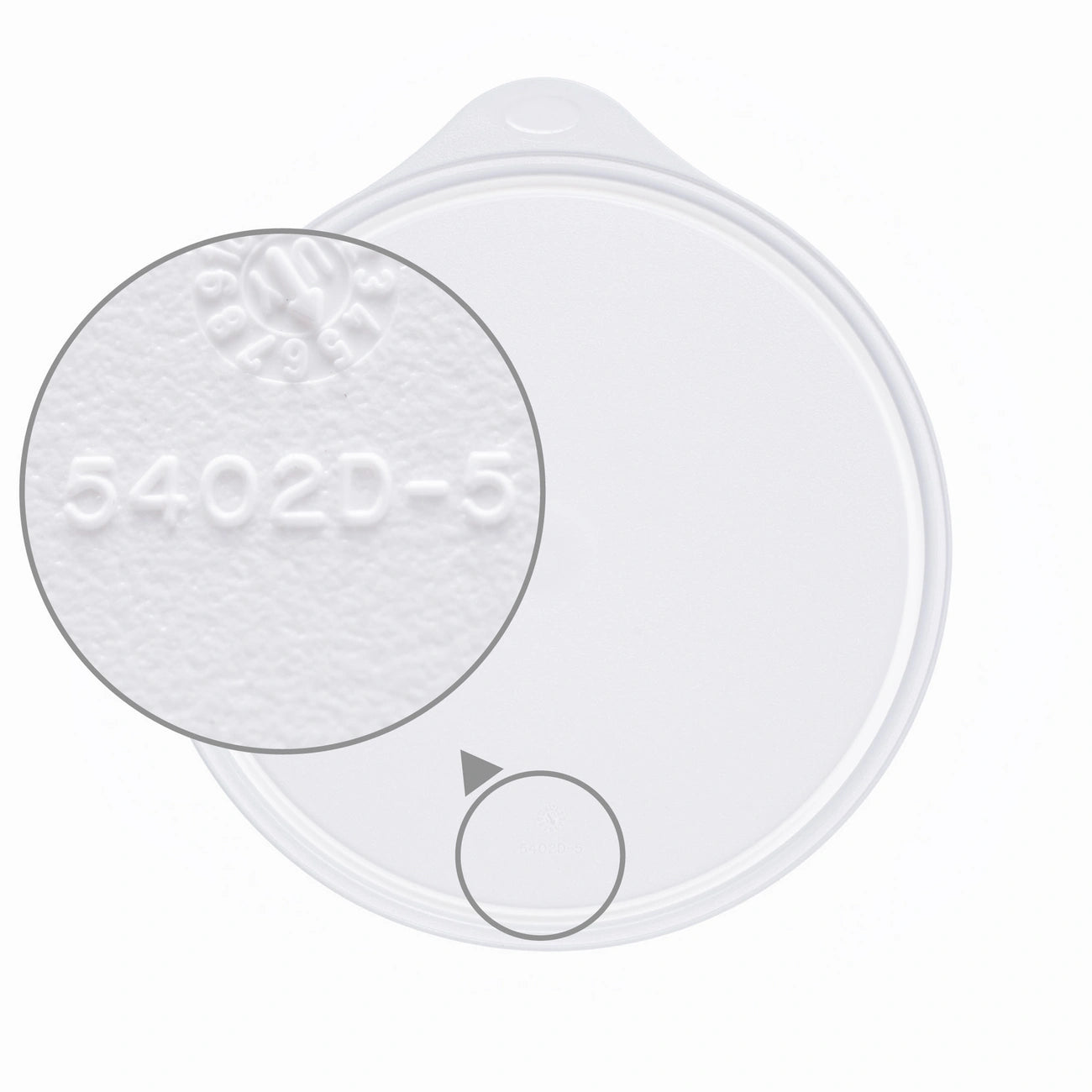 Tupperware Ersatzteil Deckel 5402 / C- Deckel B26 - Große Hitparade / hier Ersatzteil online kaufen