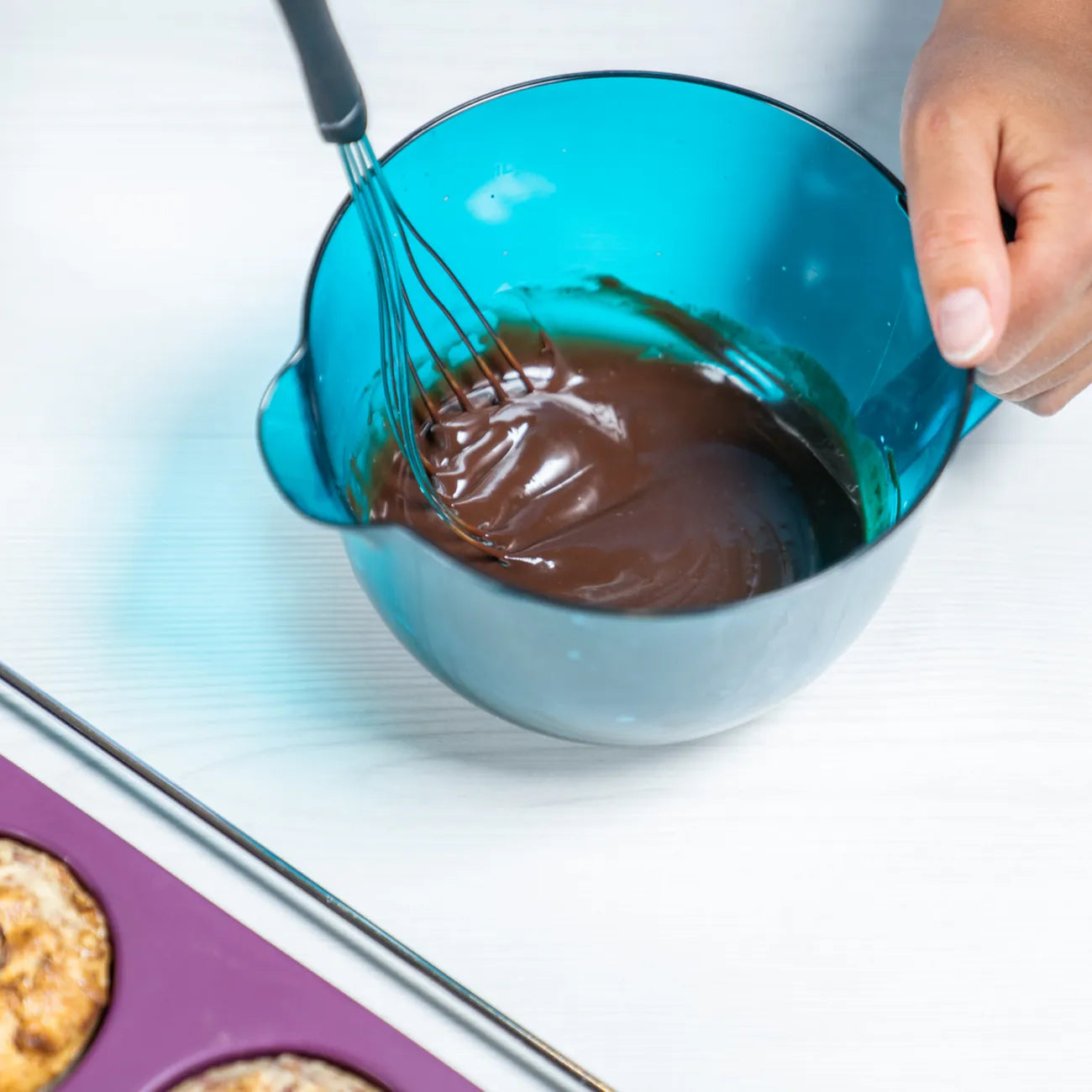 Tupperware MicroCook 1-l-Kanne Mikrowellen Kanne, ideal zum Mikrowellengaren, Zubereiten und servieren von Suppen, Pudding oder Kartoffeln