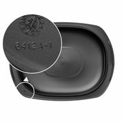 Tupperware Ersatzteil Deckel UltraPro /  Gardeckel mit 800 ml Inhalt ist Bestandteil der UltraPro 2-l-Kasserolle (H 030), der UltraPro 3,5-l-Kasserolle (H 031) und der UltraPro-Kombi (K 033) / Ersatzteil Deckel hier direkt online kaufen
