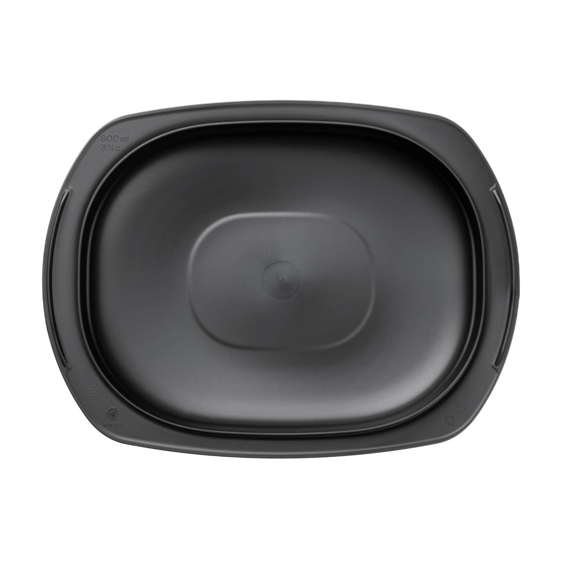 Tupperware Ersatzteil Deckel UltraPro /  Gardeckel mit 800 ml Inhalt ist Bestandteil der UltraPro 2-l-Kasserolle (H 030), der UltraPro 3,5-l-Kasserolle (H 031) und der UltraPro-Kombi (K 033) / Ersatzteil Deckel hier direkt online kaufen