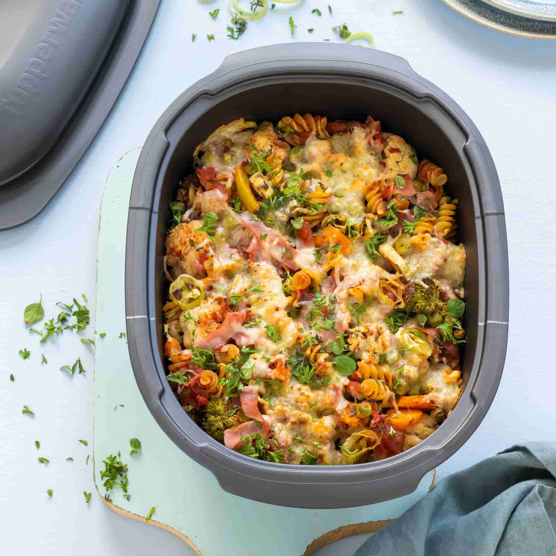 Tupperware Ersatzteil Behälter 3,5 L Kasserolle / gehört zur UltraPro Serie / Ersatzteil Hier direkt online kaufen
