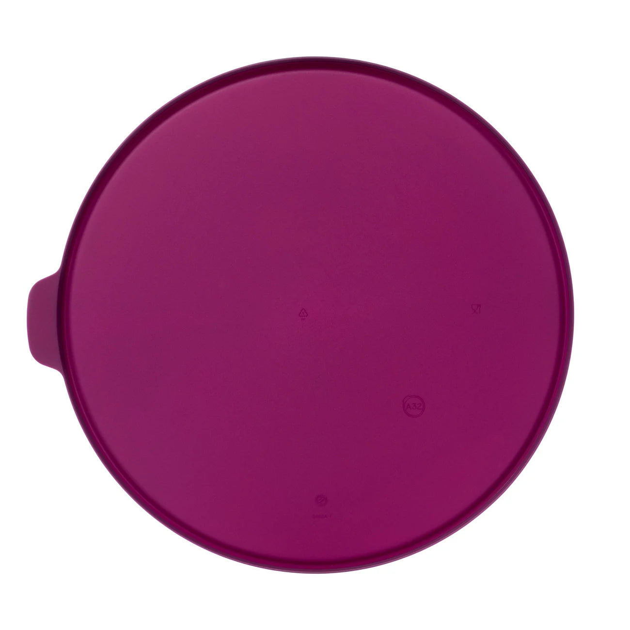 Tupperware Ersatzteil Deckel Nr. 8662 / Passender Deckel für die Aloha 7,5 L und die Rührschüssel Pro 9,5 L / Einzelnen Deckel hier direkt online kaufen