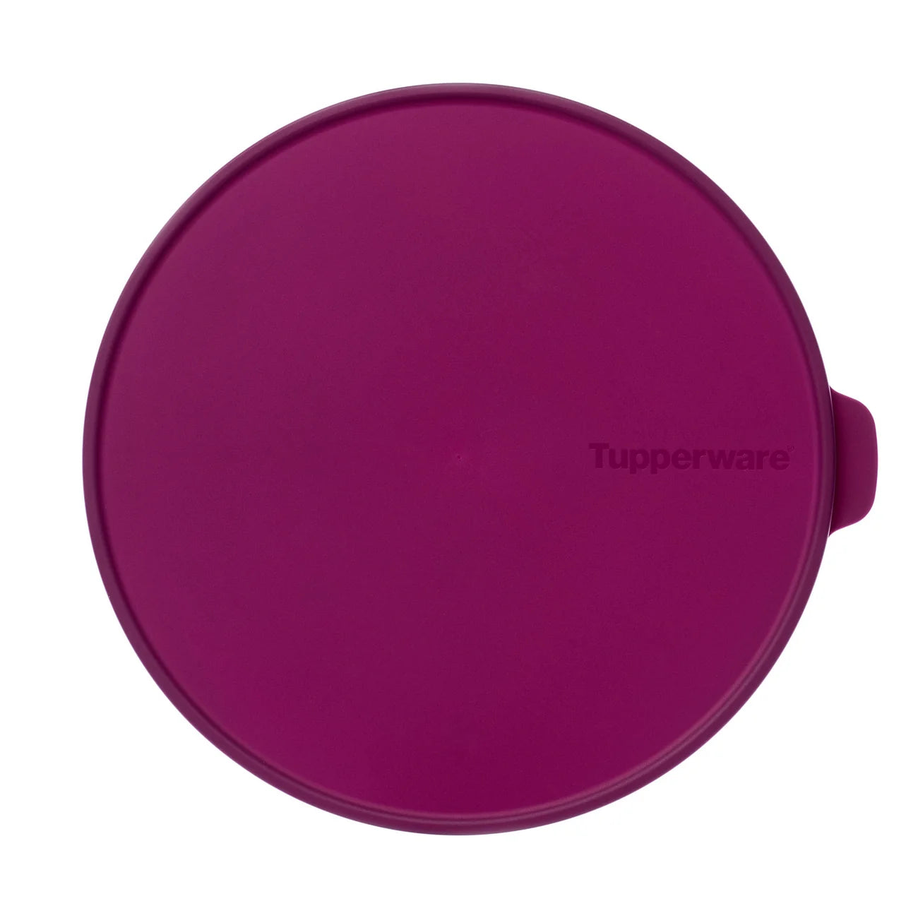 Tupperware Ersatzteil Deckel Nr. 8662 / Passender Deckel für die Aloha 7,5 L und die Rührschüssel Pro 9,5 L / Einzelnen Deckel hier direkt online kaufen