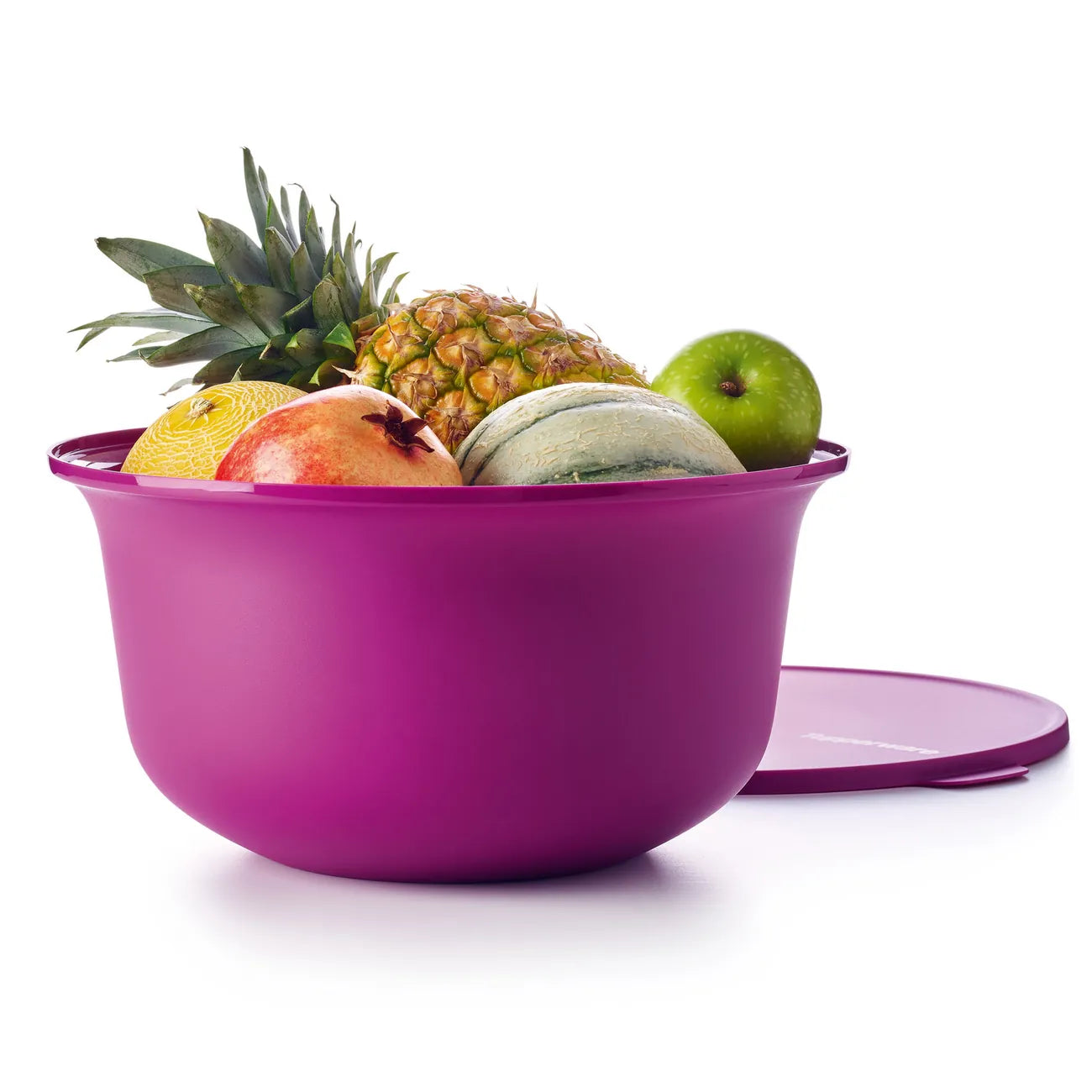 Tupperware Ersatzteil Deckel Nr. 8662 / Passender Deckel für die Aloha 7,5 L und die Rührschüssel Pro 9,5 L / Einzelnen Deckel hier direkt online kaufen