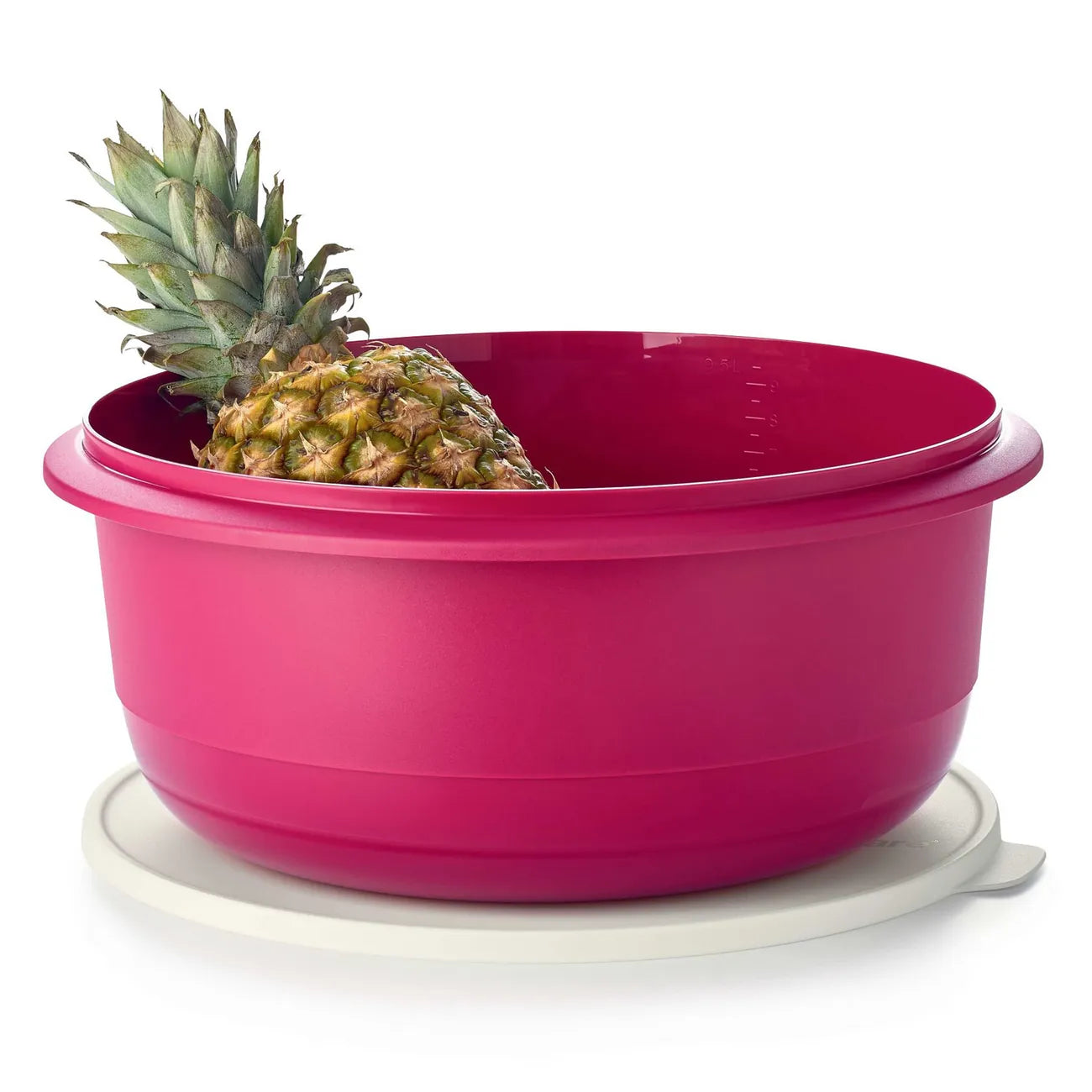 Tupperware Ersatzteil Deckel Nr. 8662 / Passender Deckel für die Aloha 7,5 L und die Rührschüssel Pro 9,5 L / Einzelnen Deckel hier direkt online kaufen