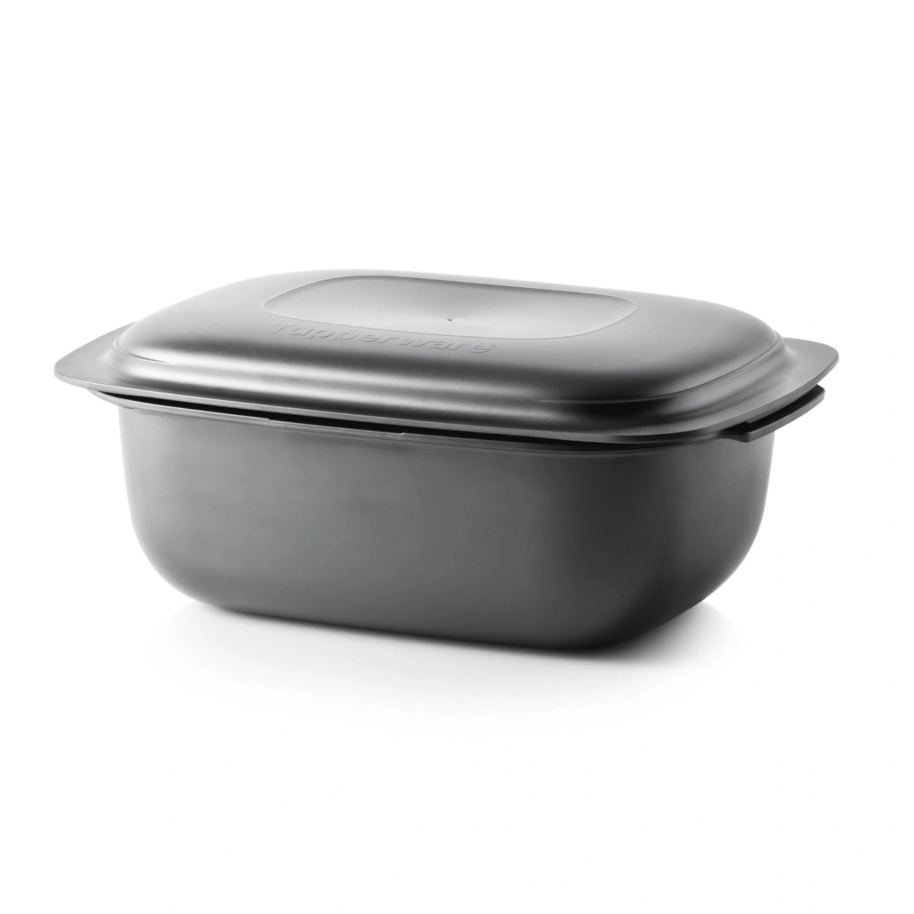 UltraPro 5,7l Kasserolle inkl. Deckel von der Marke Tupperware / für Backofen und Mikrowelle / auch Kühl und Gefriergeeignet / leichter als Gusseisen / Hier direkt online kaufen
