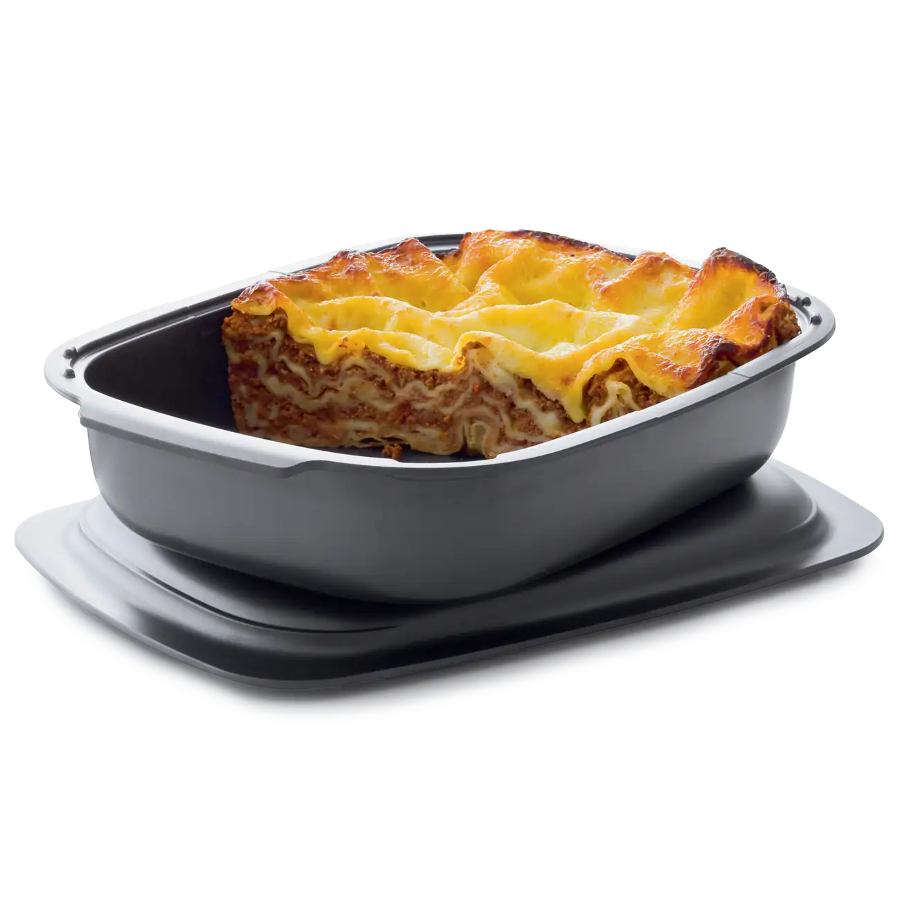 UltraPro 3,3l Auflaufform von der Marke Tupperware / für Backofen und Mikrowelle / auch Kühl und Gefriergeeignet / leichter als Gusseisen / Hier direkt online kaufen