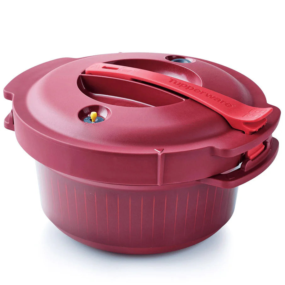 Micro Quick Mikrowellen Gar Topf von der Marke Tupperware / Schnellkochtopf für die Mikrowelle / Hier direkt online kaufen