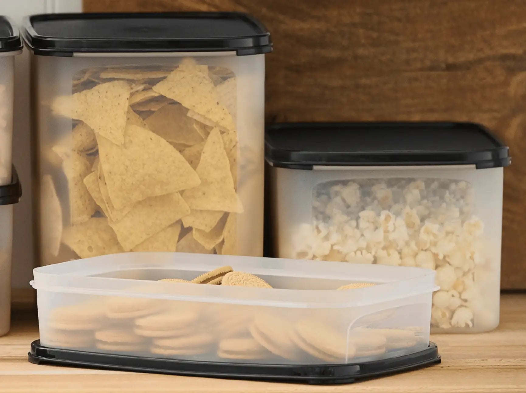 Tupperware Eidgenossen Behälter / Vorratsbehälter / Aufbewahrungsbehälter / Luft und Wasserdichter Deckel / Hier direkt online kaufen