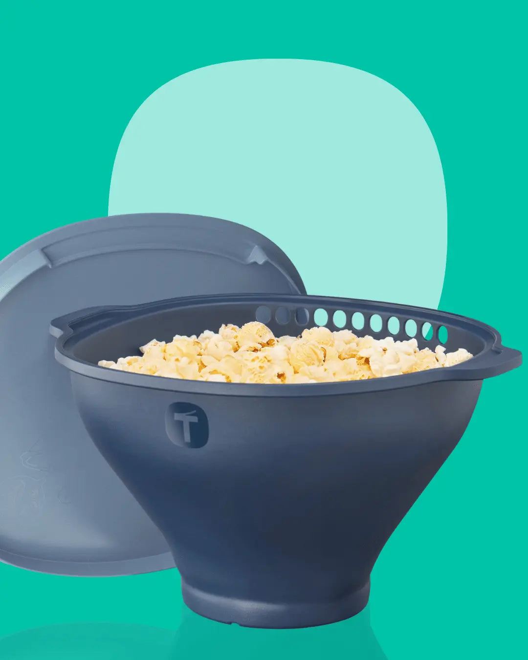 WOW Pop Popcorn maker von der Marke Tupperware / Hier direkt online kaufen