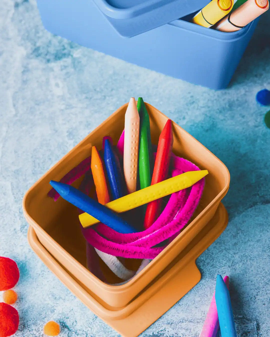 BasicLine Kollektion von der Marke Tpperware / Vorrats- , Aufbewahrungsbehälter / mit großer Lasche zum Idealen Öffnen / hier direkt online kaufen