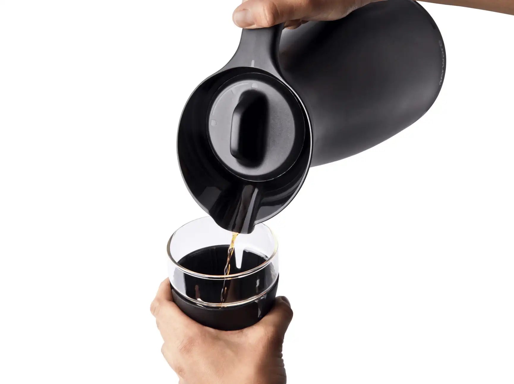 ThermoTup Kanne von der Marke Tupperware / Thermokanne / Isolierkanne / Hier direkt online kaufen