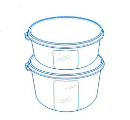 A81 Mittlere Clarissa 1,5 l A82 Große Clarissa 2,0 l