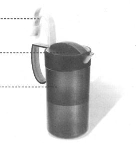 C104 Crema Momenti Tupperware