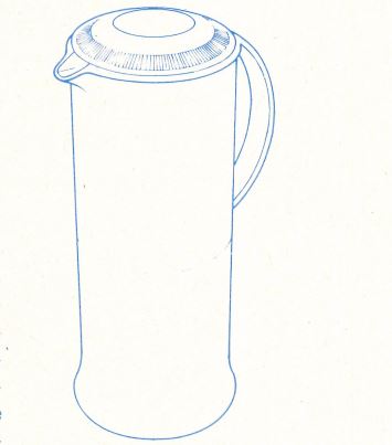 C15 Thermowächter Tupperware