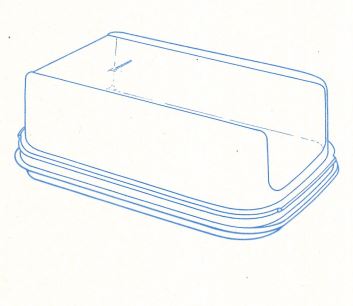C31 Käse-Buffet Tupperware
