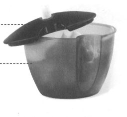C90 Zucker-Genuss Tupperware
