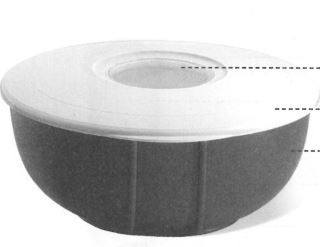 D17 Großer Rühr-Star 5,0 L Tupperware