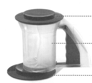 D26 Rucki-Zucki Tupperware