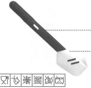 D69 Top-Schaber Tupperware