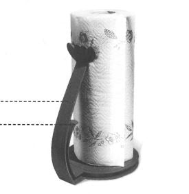 D74 Küchenrollen-Halter Tupperware