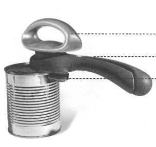 D97 Dosenöffner Tupperware