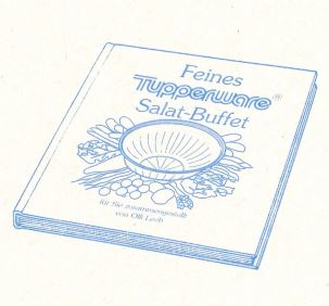 E04 Tupperware Salatbuch