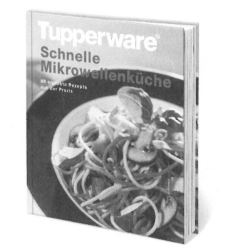 E25 Schnelle Mikrowellenküche Tupperware