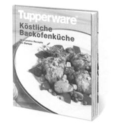 E26 Köstliche Backofenküche Tupperware