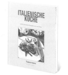 E28 Italienische Küche Tupperware